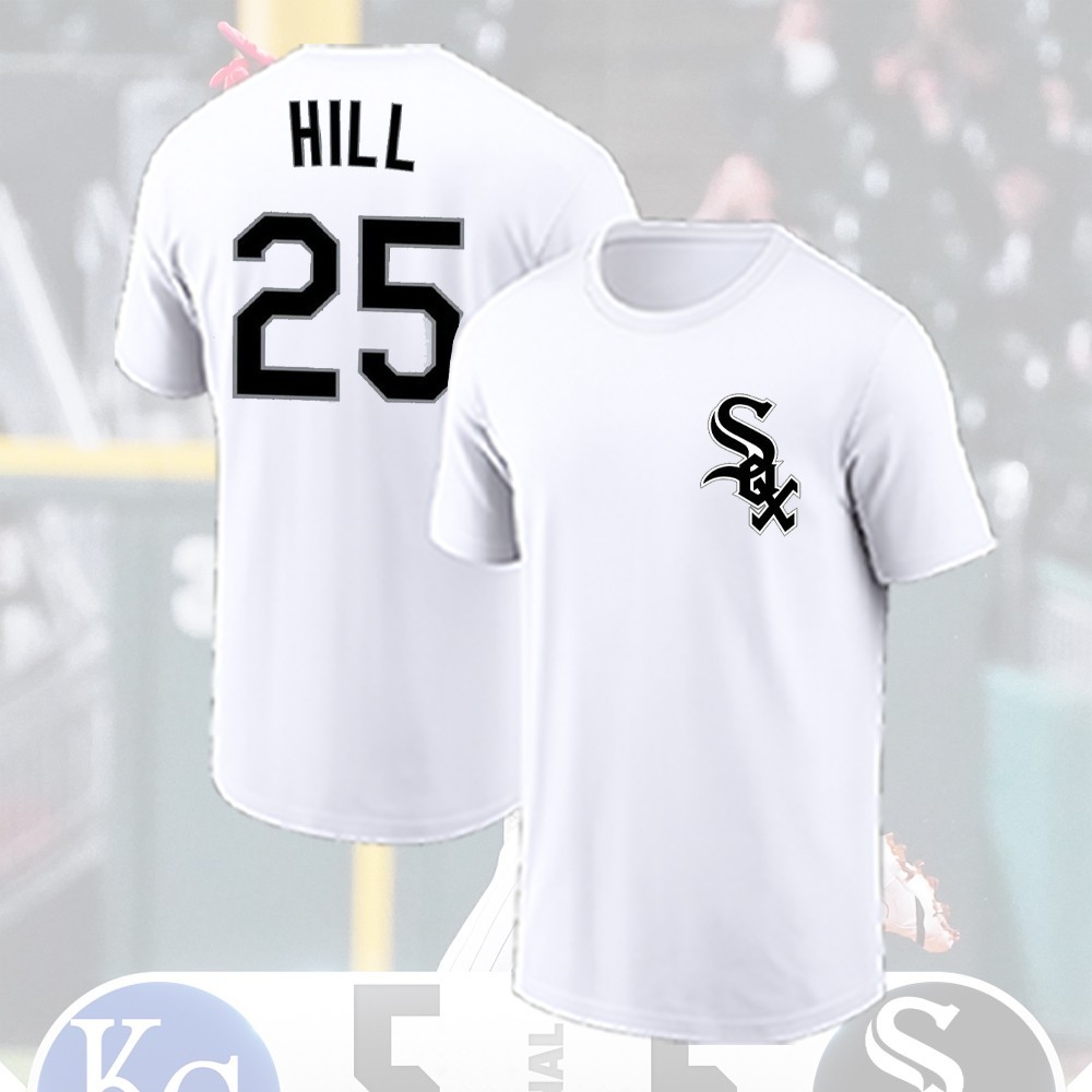 HOT! Derek #25 Hill Chicago Team 2026 Name and Number Gift For Fan gallery