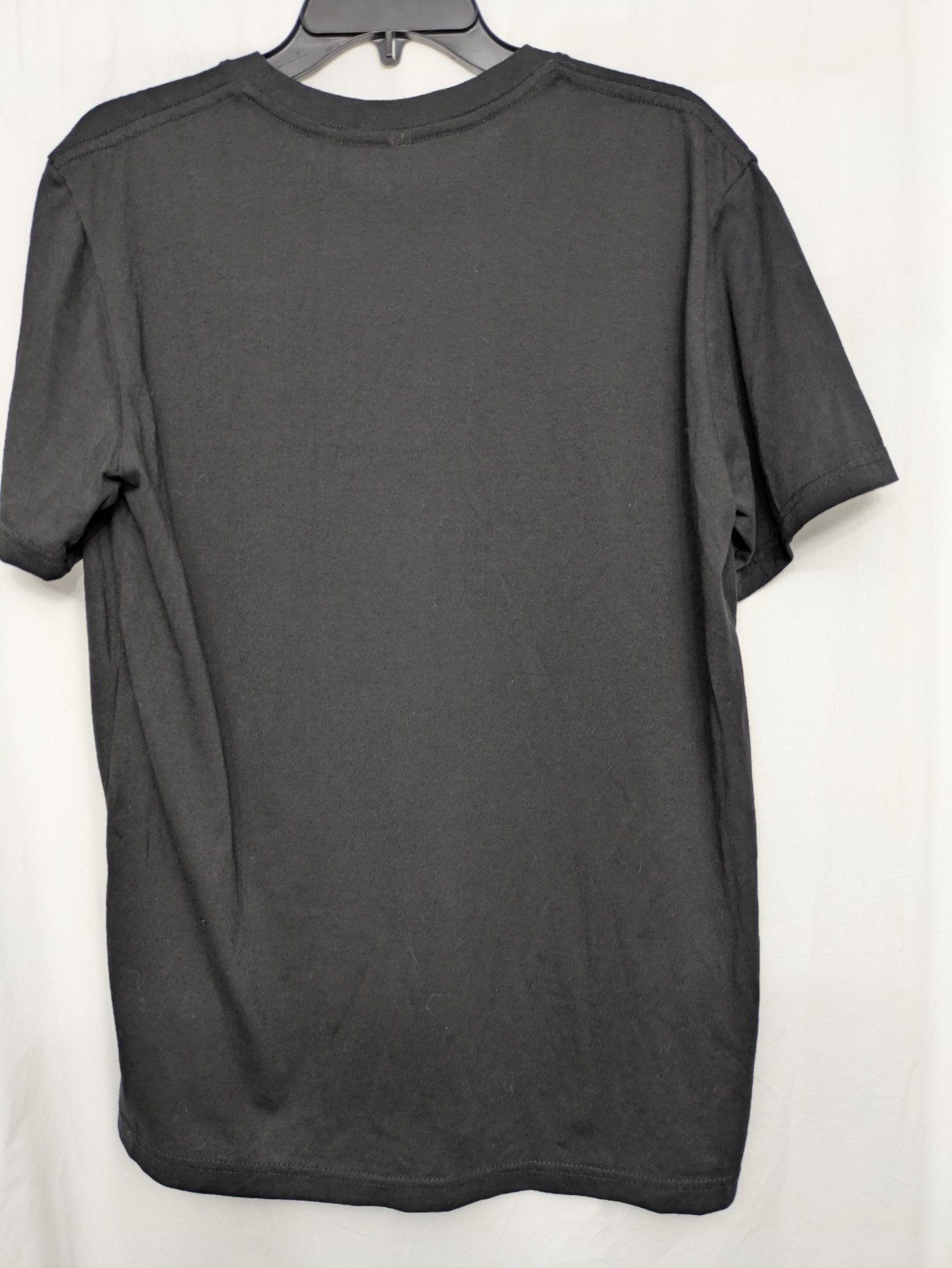 Straight Outta Your Nightmares Horror Movie Graphic Tee Black Large Halloween gallery