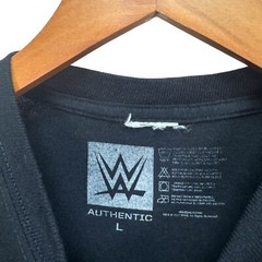 WWF Stone Cold Steve Austin 100% Pure Whoop Ass T-Shirt 101 Proof 1996 Black L