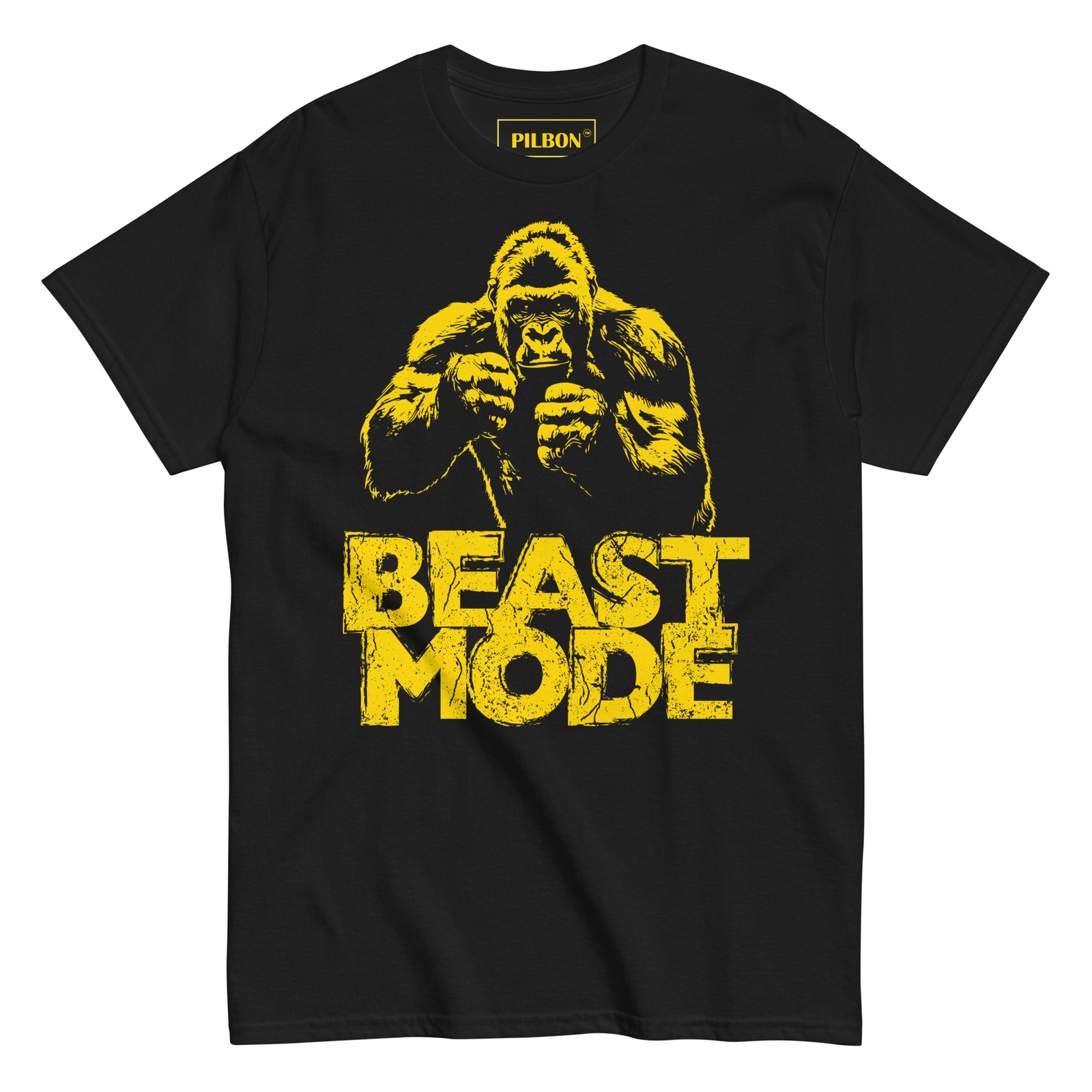 Gorilla Boxer Gym Clothing Bodybuilding Training Workout Boxing MMA T-Shirt gallery