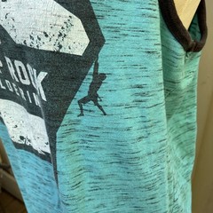 Burnside Steep Rock Bouldering Tank Top Men’s Size Large