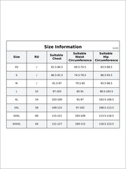 Nike Logo Pattern Long Sleeve Stand Collar Slim Fit T-Shirt