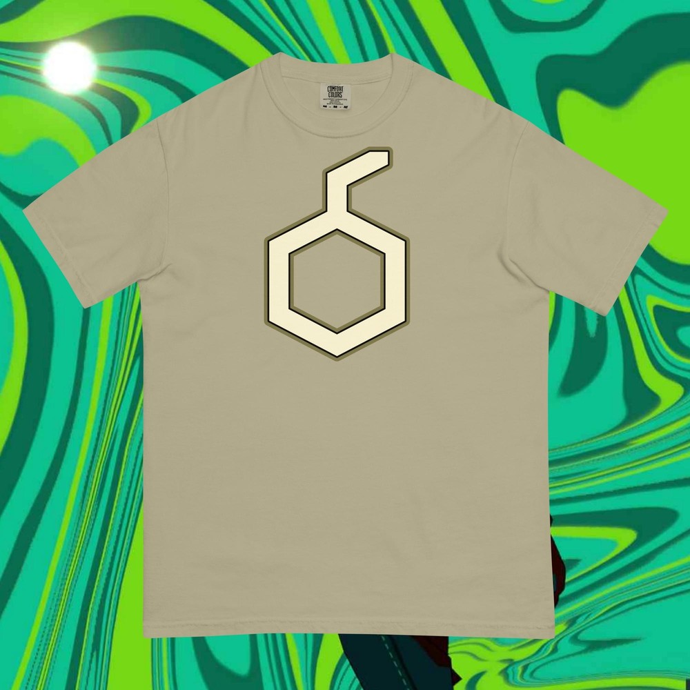 Bomb Rush Cyberfunk DJ Cyber Shirt – Summer Variant