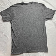 Cotopaxi Do Good T-Shirt MenvSmall Heather Grey Organic Cotton Recycled Poly NWT