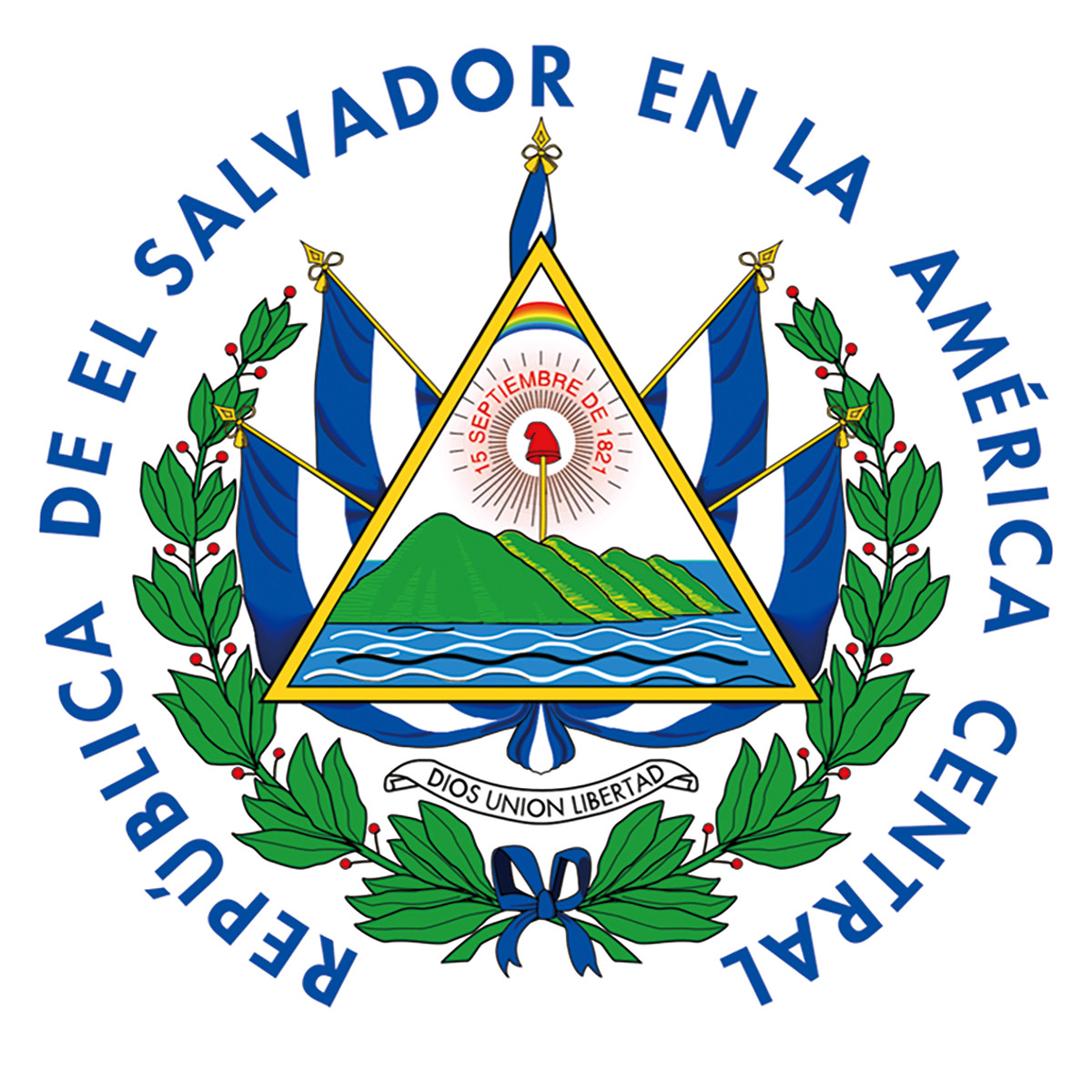 EL SALVADOR MAP FLAG 3X3in SELF IRON ON HEAT TRANSFER FOR MASKS TSHIRT LOT gallery