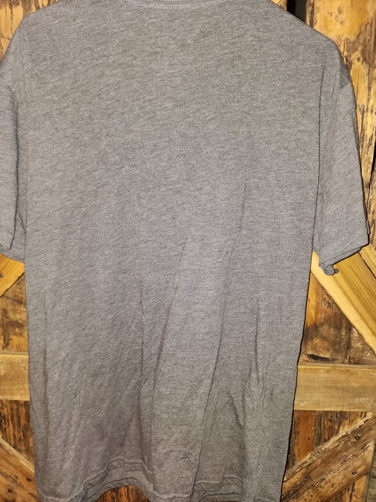 Galt T Shirt Men’s Large Gray USA Center Logo Graphic Print gallery