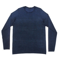 Lululemon Metal Vent Tech 2.0 Blue Crew Neck Long Sleeve Running T-Shirt L Large