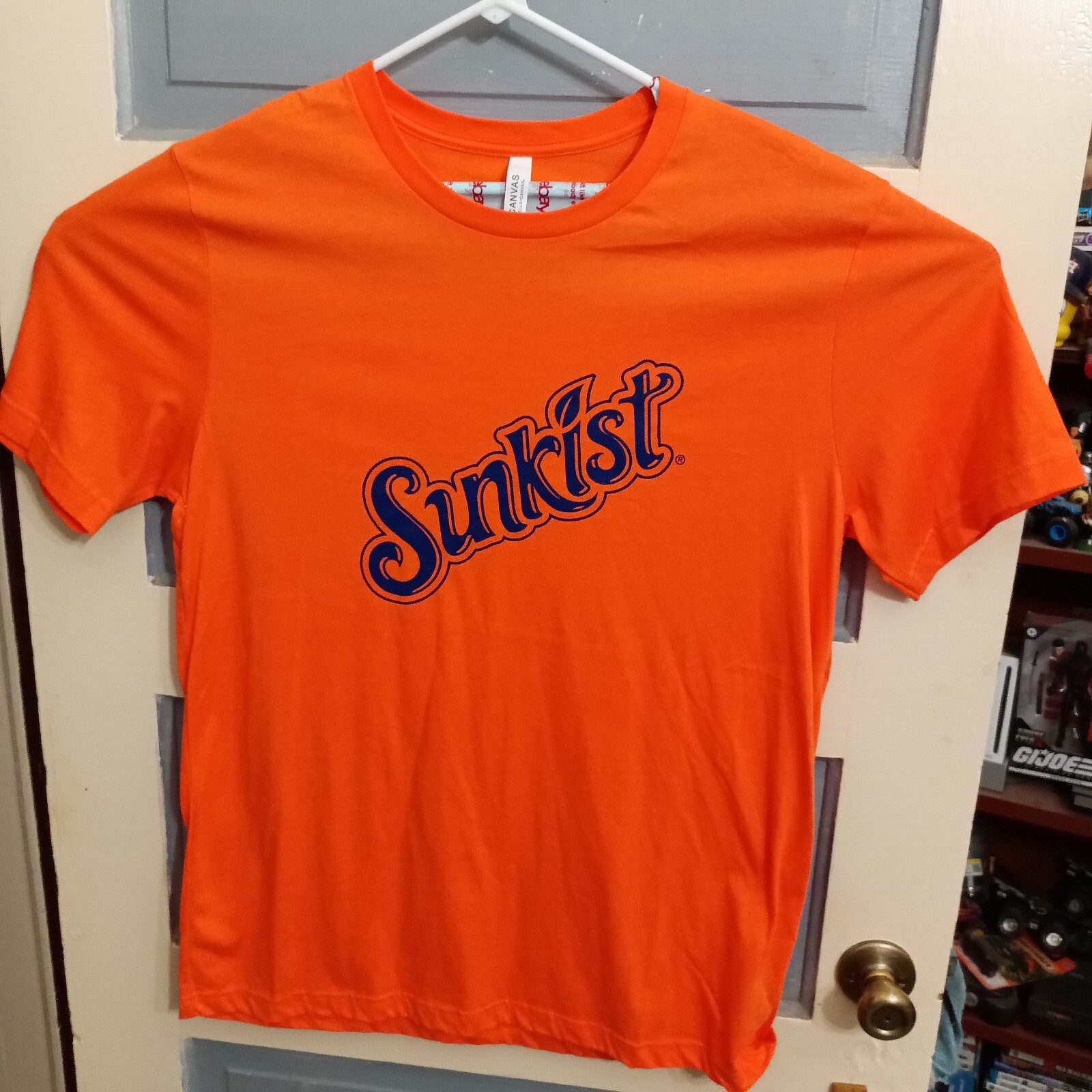 Sunkist Orange Soda Shirt Size XL WN63 gallery