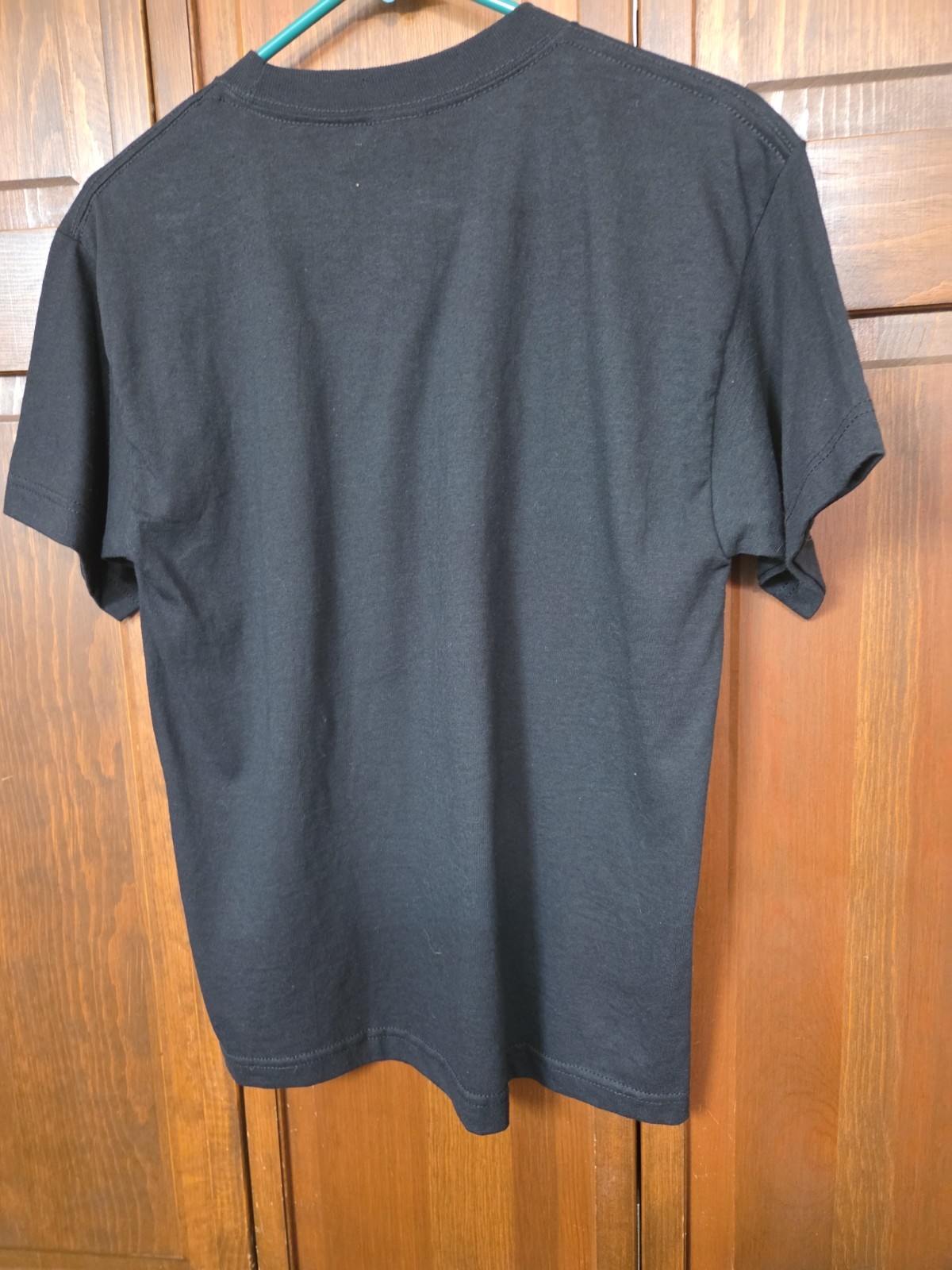 Guitar Hero 2008 Video Game Promo T-Shirt YOUTH LARGE SEE Measurements gallery