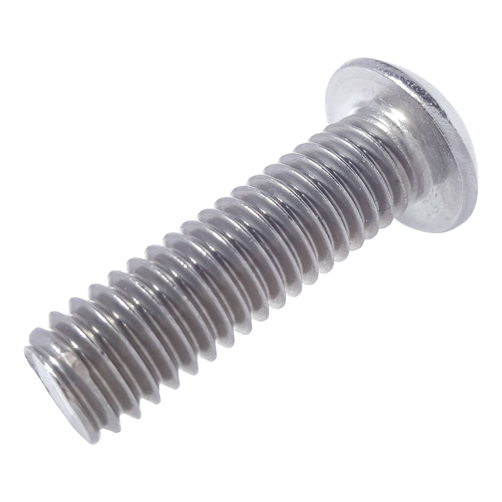 M4-0.70 x 12MM Button Head Socket Cap Screws ISO 7380 Stainless Steel Qty 5000