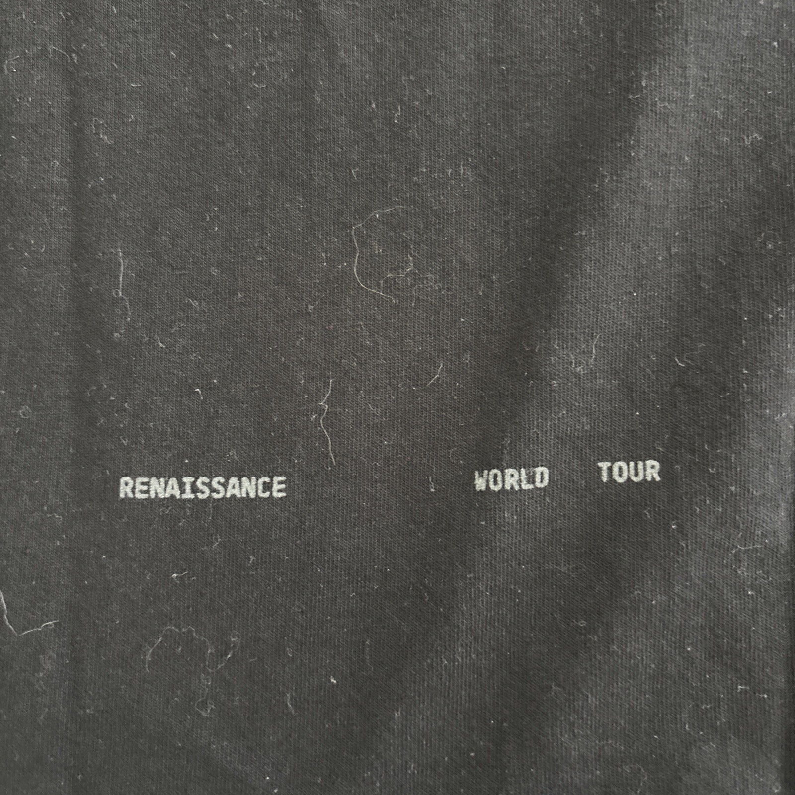 Beyonce M 2023 Renaissance World Tour Cowboy Carter Official Merch Music gallery