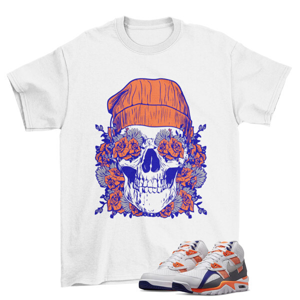 Sneaker Skully Shirt White to Match Air Trainer SC High Bo Jackson / DV2212-100