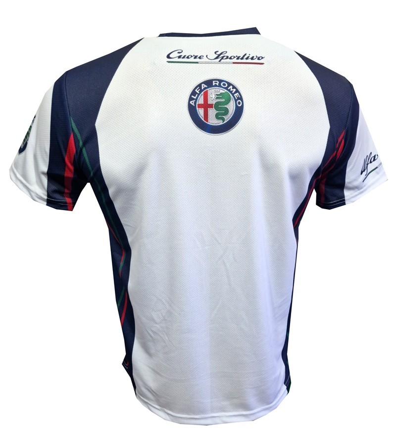 Racing T-shirt / Motorsport Gift for Alfa Romeo Car Fans / custom graphic design gallery