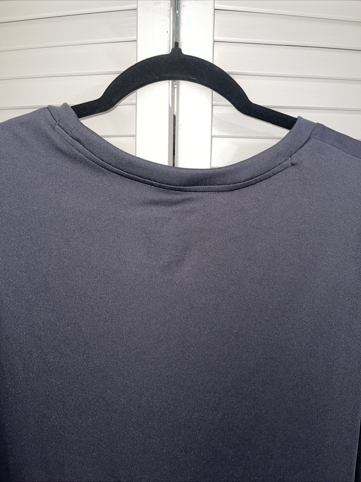 Tek Gear Mens Dry Tek Tee Size 2XB Big Gray Alethic, Sportswear gallery