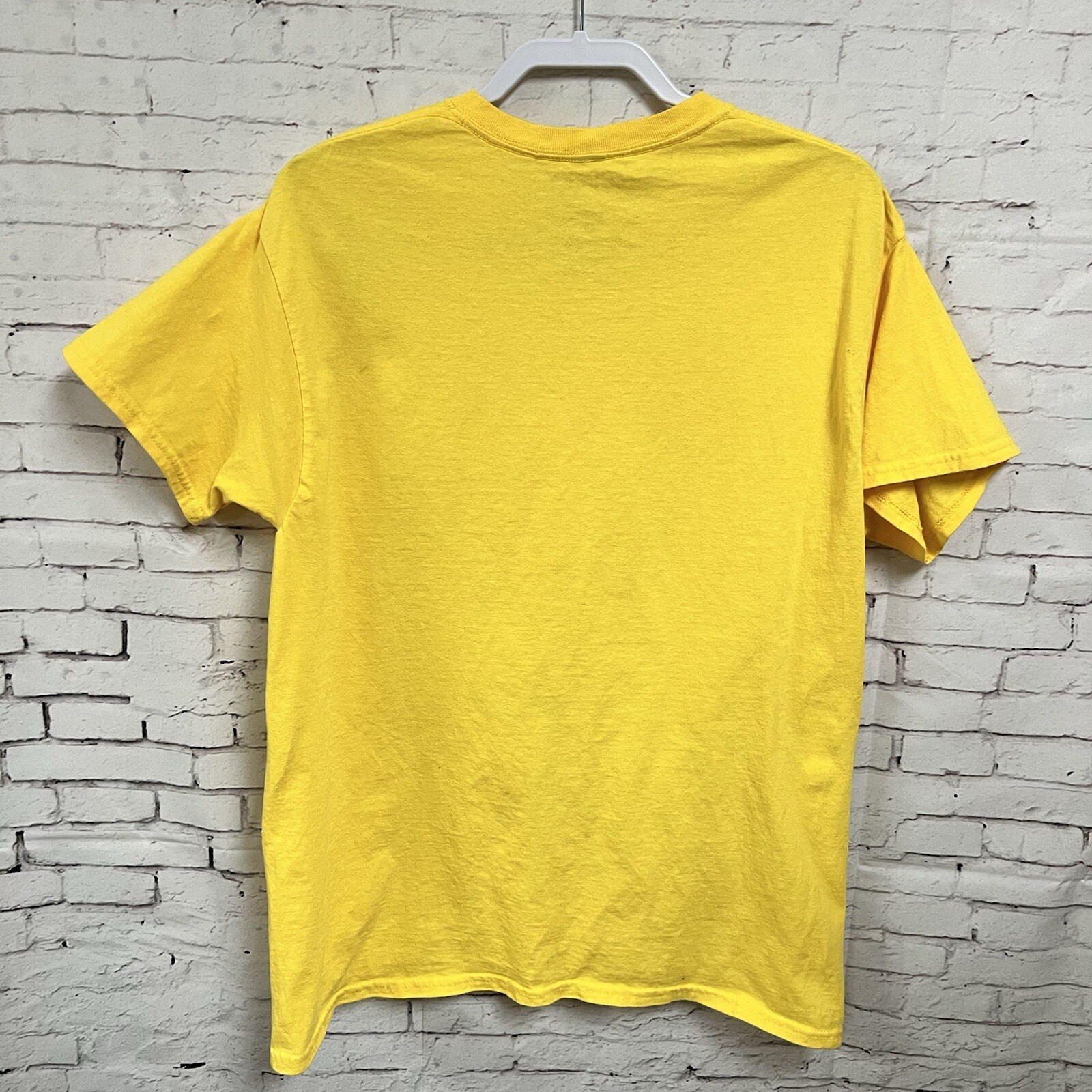 Chucky Good Guys Friends Til The End Movie Graphic T-shirt Men Large Yellow gallery
