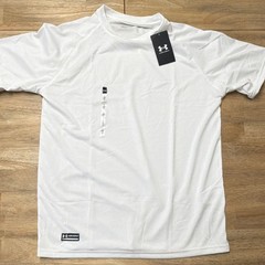 Under Armour UA TAC Tech T Men’s White T-Shirt S 1005684
