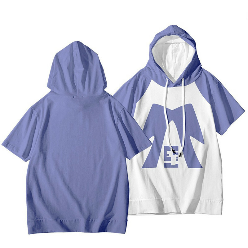 ZOMBIE LAND SAGA Short Sleeve Shirt Hoodie Unisex Adult Casual Hooded T-shirts gallery