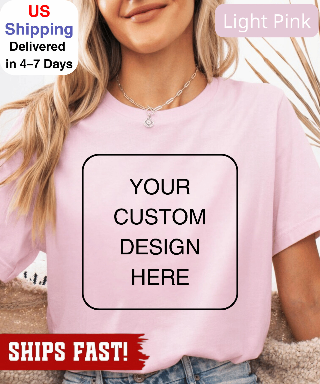 Personalized Custom T-Shirt Customized Photo, Design, Text shirt gallery