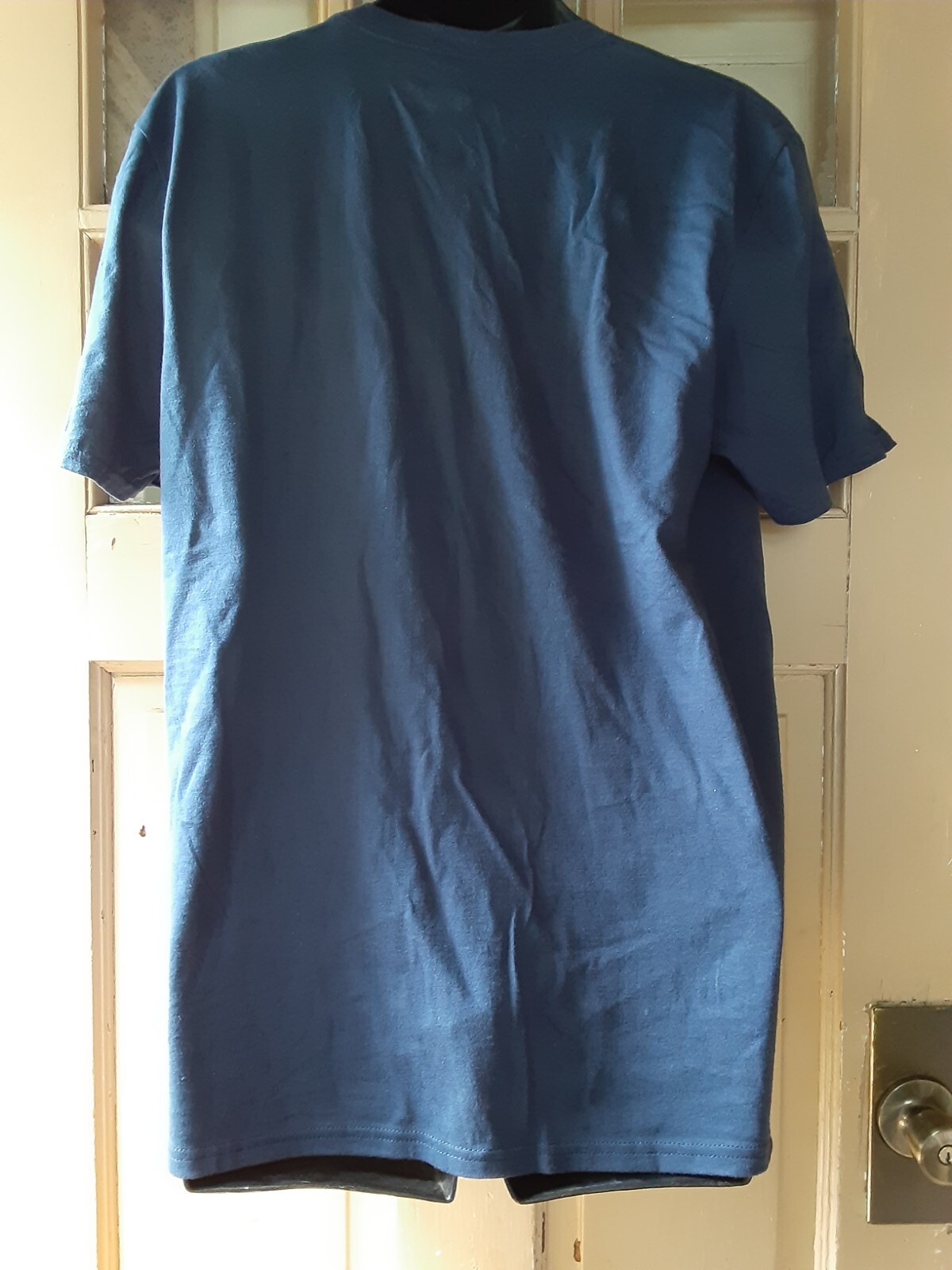 Dallas Cowboys Men's T-Shirt by NFL Team Apparel Size Large NEW WITH TAGS gallery