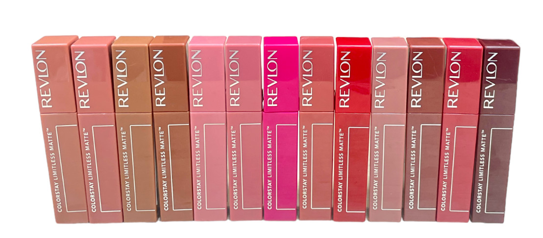 Revlon Colorstay Limitless Matte (0.17fl.oz/5ml) You Pick, New, Sealed