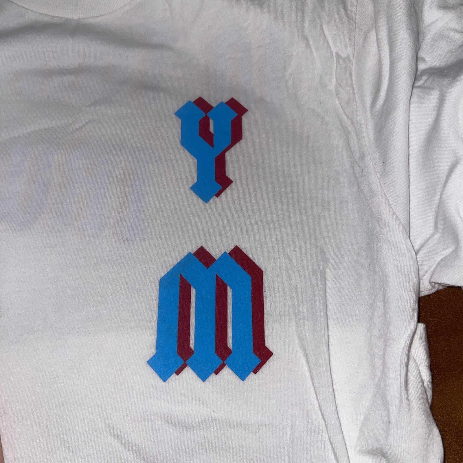 Young Money “In Tune we trust” Lil Wayne T-Shirt Front /Back Print— Size Medium gallery