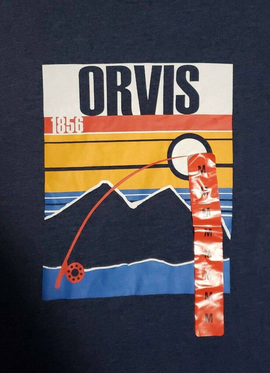 Orvis Mens' Outdoor Classic Fit Graphic Tee gallery