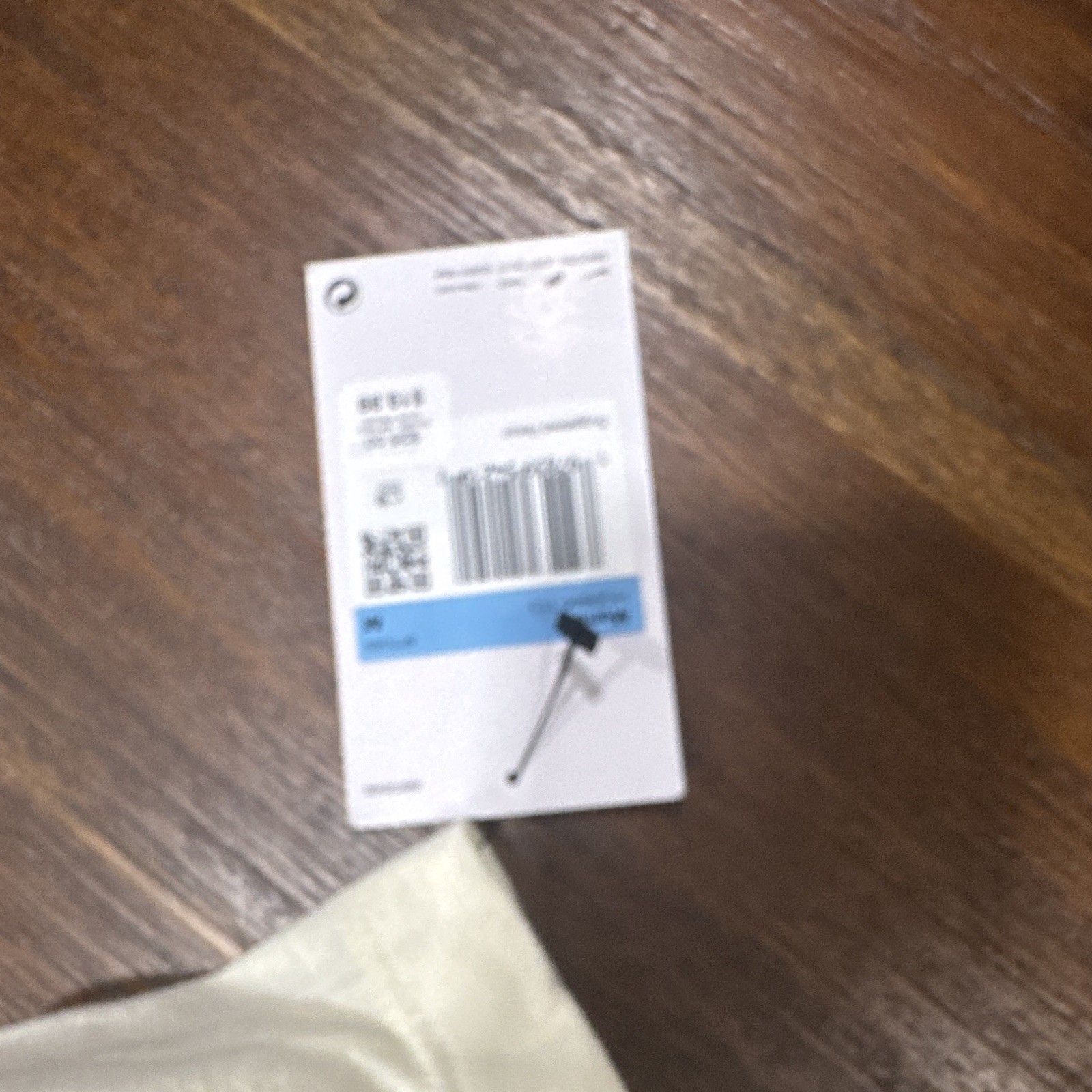 Nike The Nike Tee Men's M White Graphic Logo Crew Neck Cotton Knit T-Shirt gallery