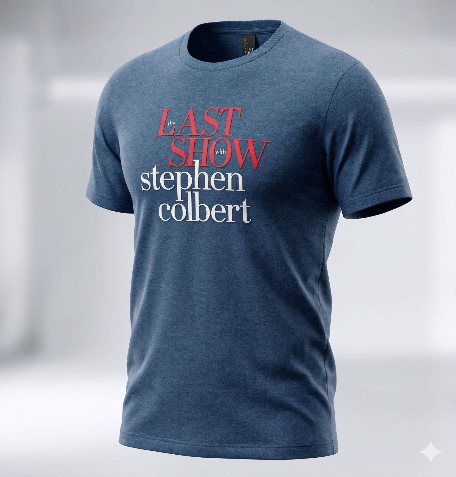 The Last Show T-Shirt Double Sided Print Graphic Tee Men Women NEW gallery