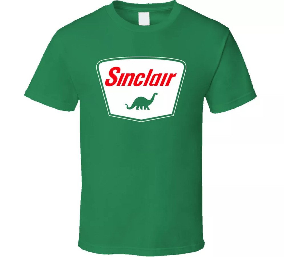 Sinclair Motor Oils T Shirt