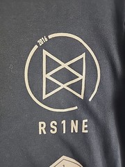 R. Sole Original Classic Men’s Size M 2016 Rise As 1ne Black Camo T-shirt Tokyo