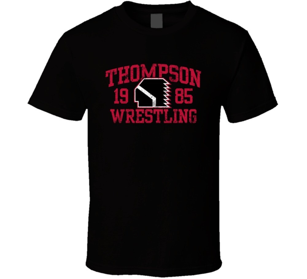 Vision Quest Movie Tee: Thompson High