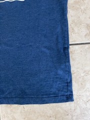 Jack & Jones Co. Men’s Short Sleeve Originals Blue T-Shirt Large Classic Top
