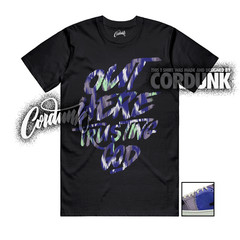 1 Low Zion Williamson Voodoo Regency Purple Alternate T Shirt Match TG