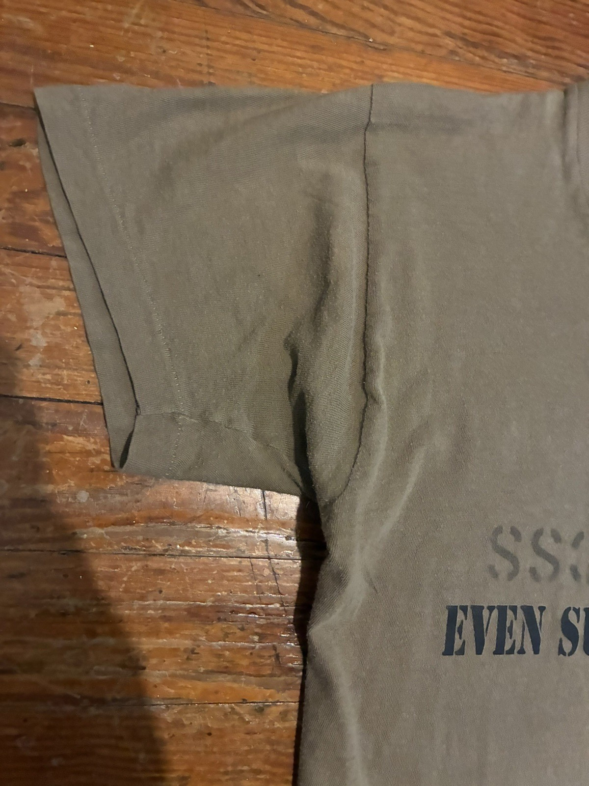 Army shirt vintage single stitch shirt Vietnam antiwar antifascist American punk gallery