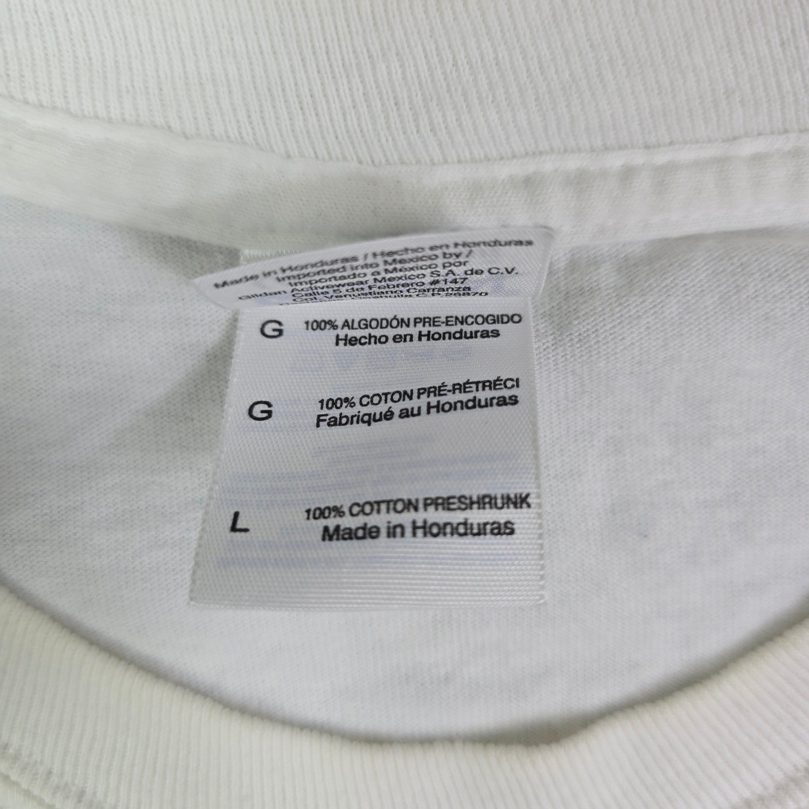Nantucket Beach Permit Shirt Lot 2 Men L Blue White Coastal Nautical 2013 & 19 gallery