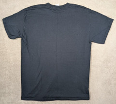 Gildan Laughlin, Nevada Biker Men’s Tshirts Black