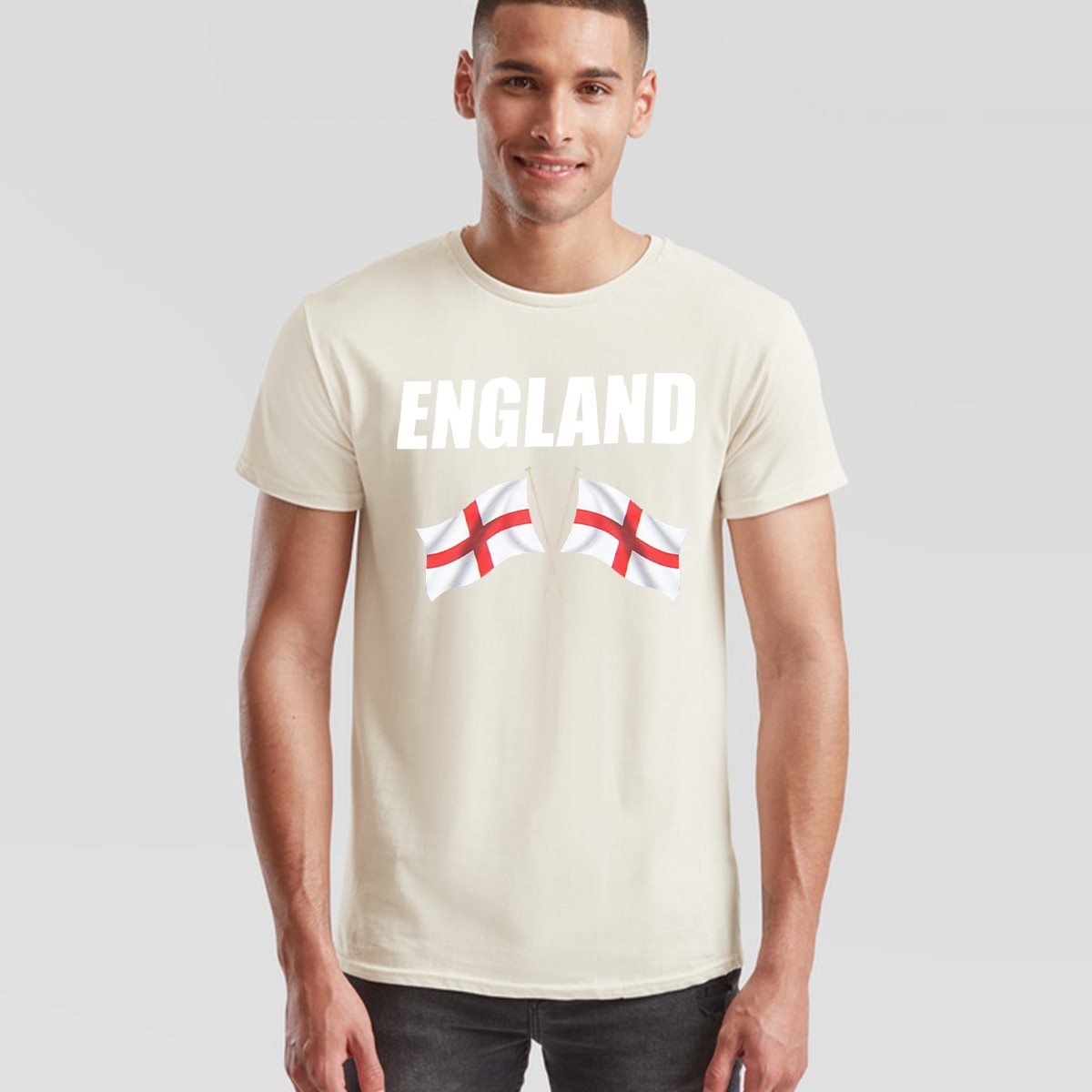 England Unisex Football T Shirt Game Day 2026 Soccer Fans Unofficial Gift Tee gallery