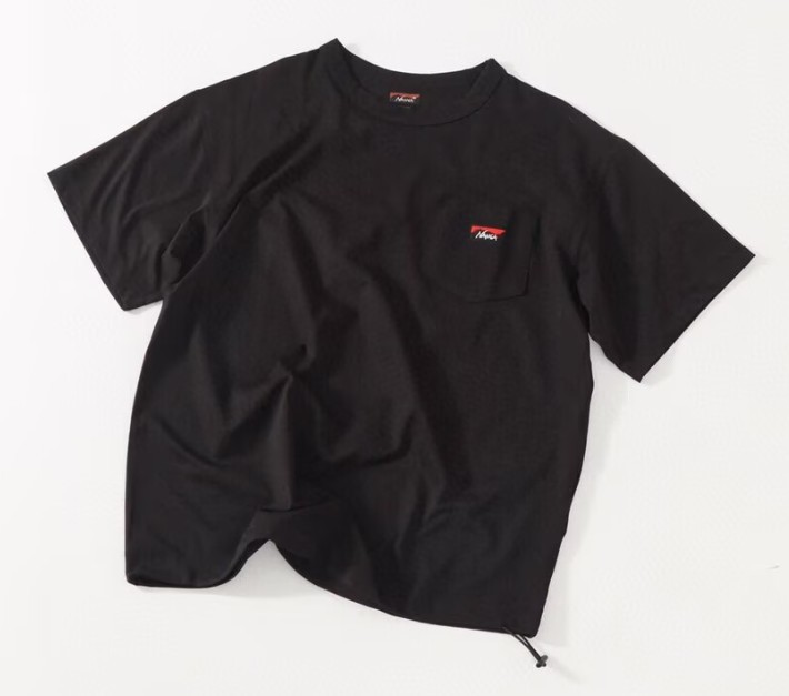 Nanga Outdoor Lightweight Breathable Quick Drying Short Sleeve T-shirt gallery