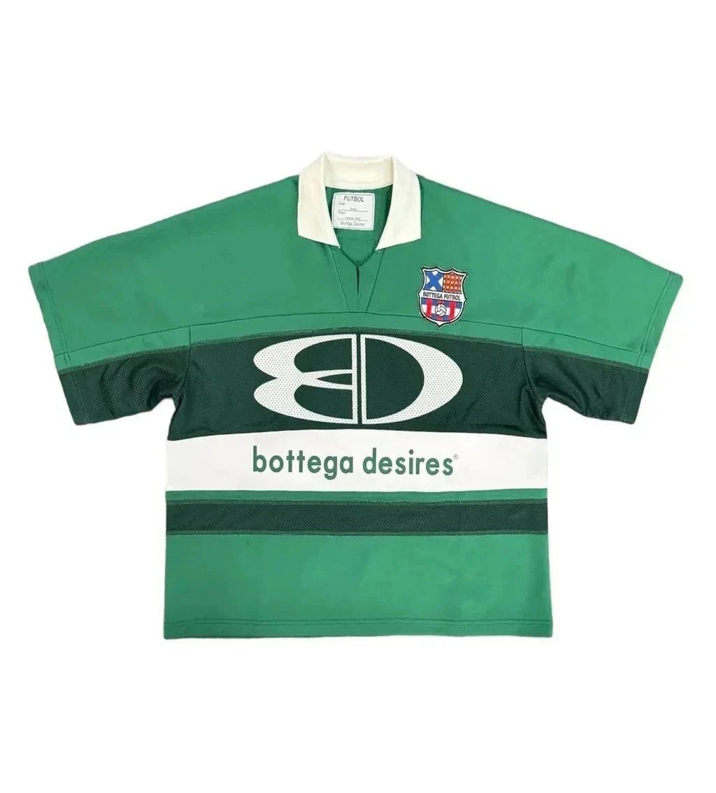 Bottega Desires Futbol Jersey gallery