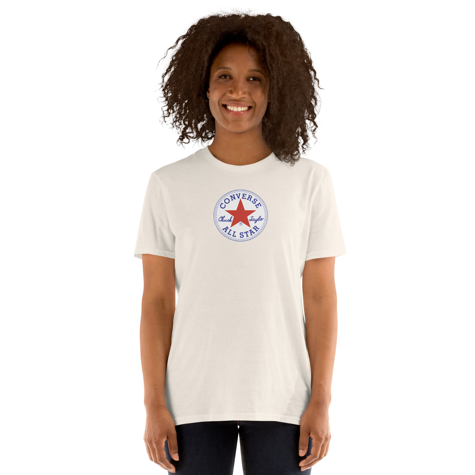 Converse Chuck Taylor Printed T-Shirt - Add some style to your wardrobe gallery