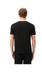 NWT Lacoste 3 Pack Cotton Crew Neck Tee Slim Fit Size Men’s XS