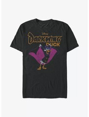Disney Darkwing Duck The Dark Duck Extra Soft T-Shirt