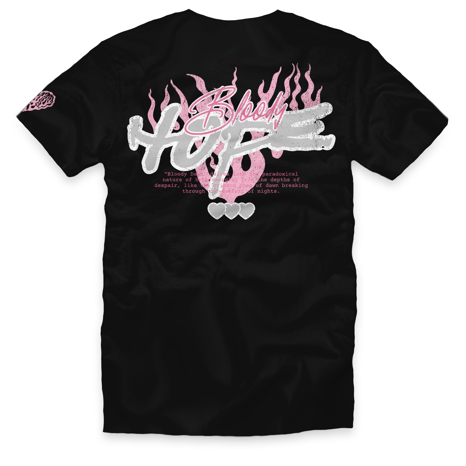 Orchid 4 Hope T-Shirt gallery