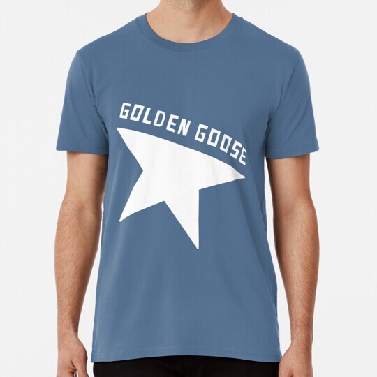 Black And White Inspired Golden Goose Size S to 5XL Made in the USA T-Shirt