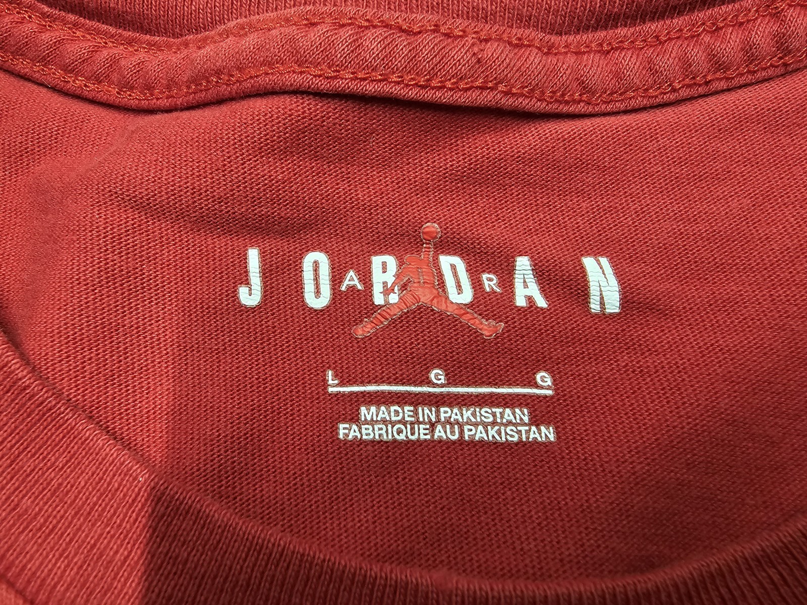 Air Jordan Breakfast Club T-shirt Size L SEE MEASUREMENTS gallery