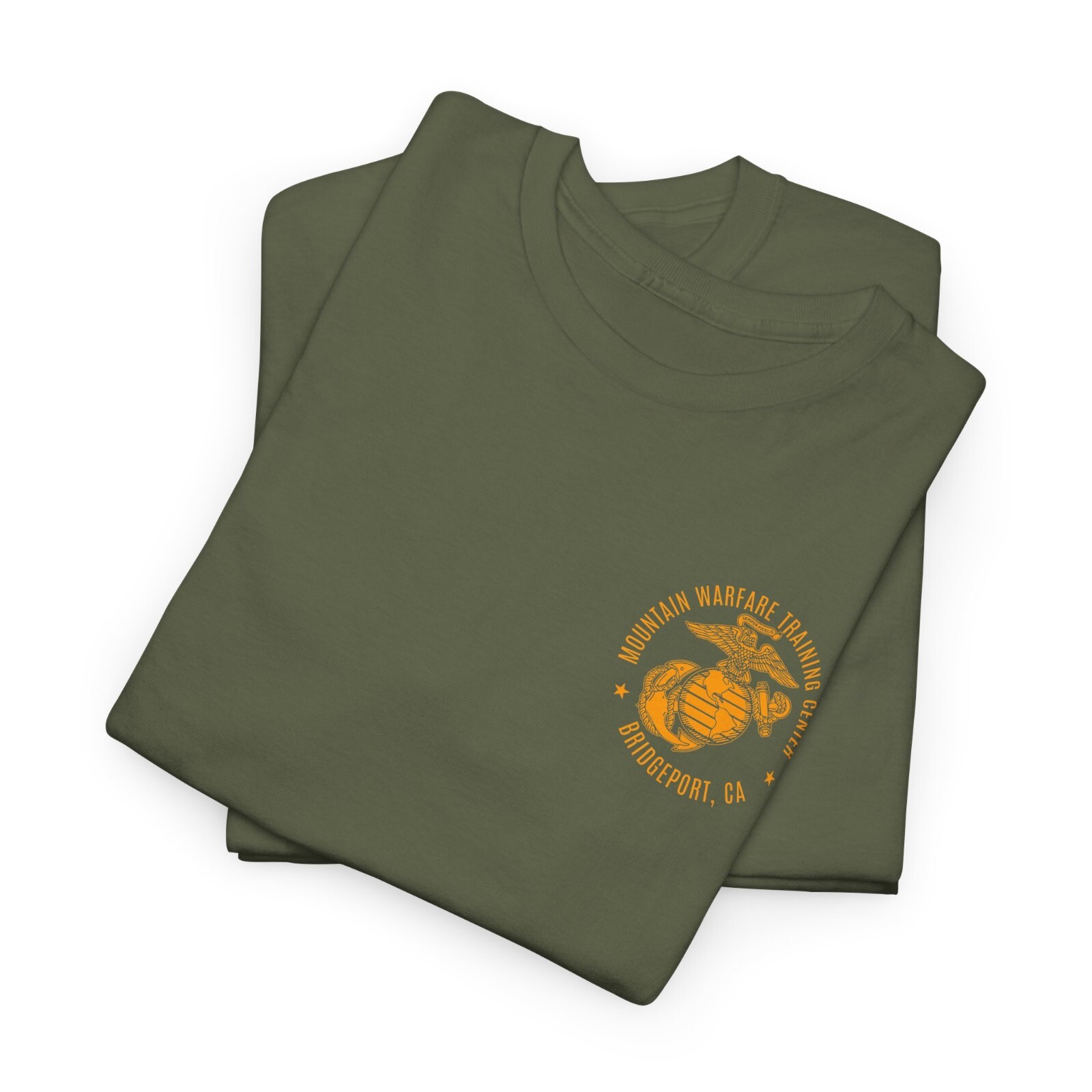 Mountain Warfare Training Center Bridgeport T-SHIRT gallery