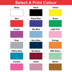 Personalised Custom Printed AWDis Contrast Cool T-Shirt Sports Polyester Tee TOP