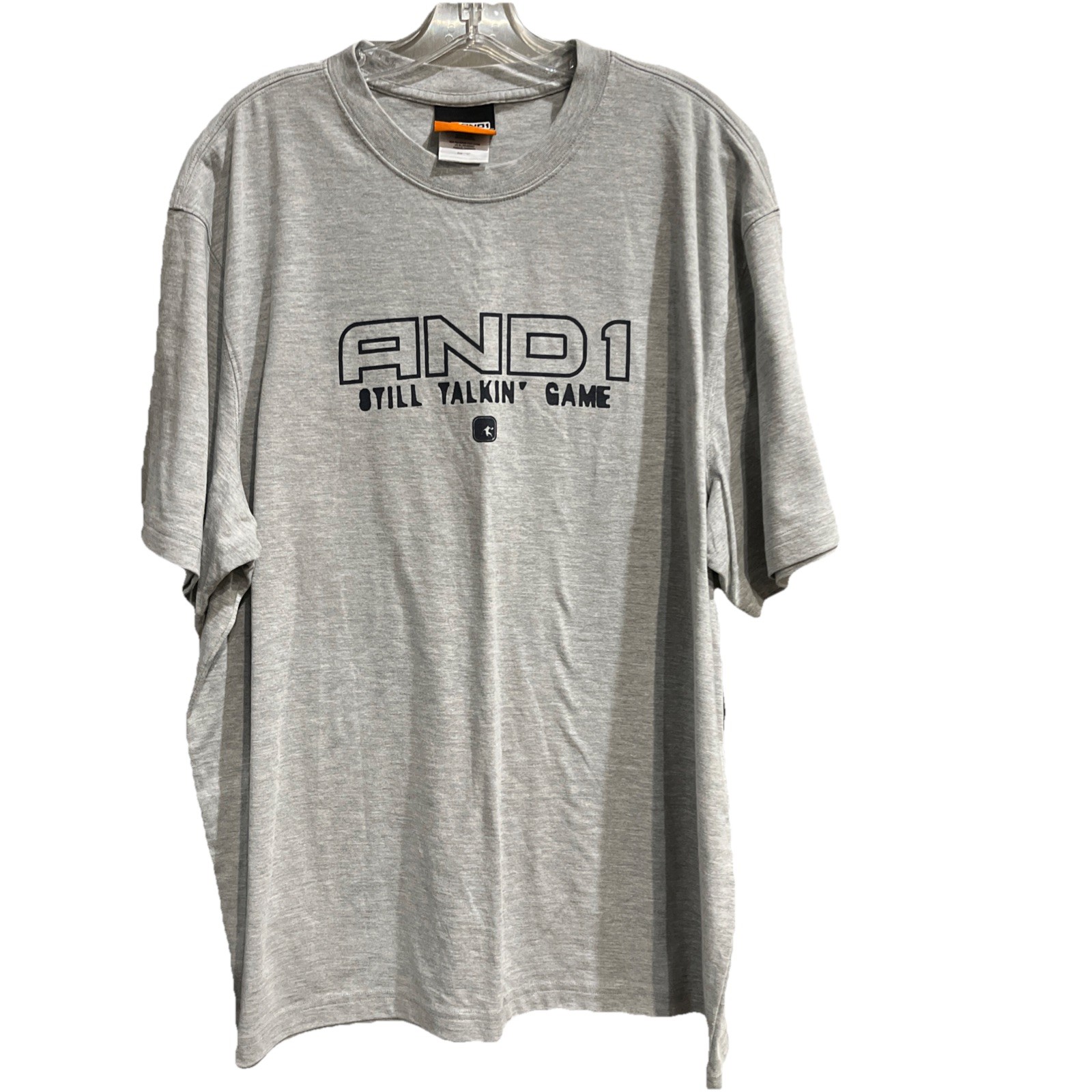 AND 1 Basketball T-Shirt Size XL Not Produced Anymore!