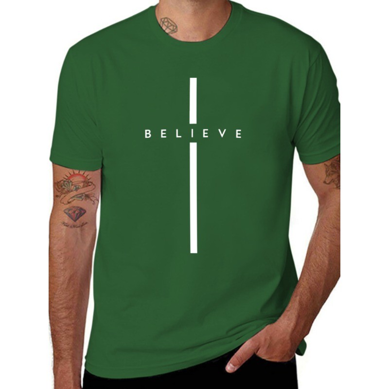 T-Shirt Casual Crew Neck Short Sleeve Funny Shirts Shipped In USA gallery