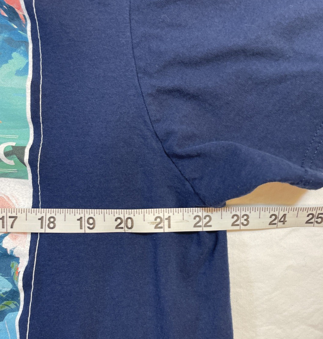 XL Blue Call Of Duty Vanguard T-Shirt Video Games gallery